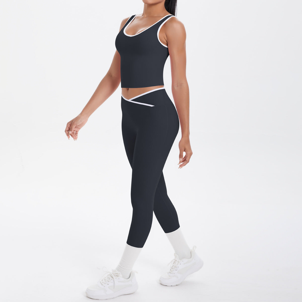 Allure Leggings - Black