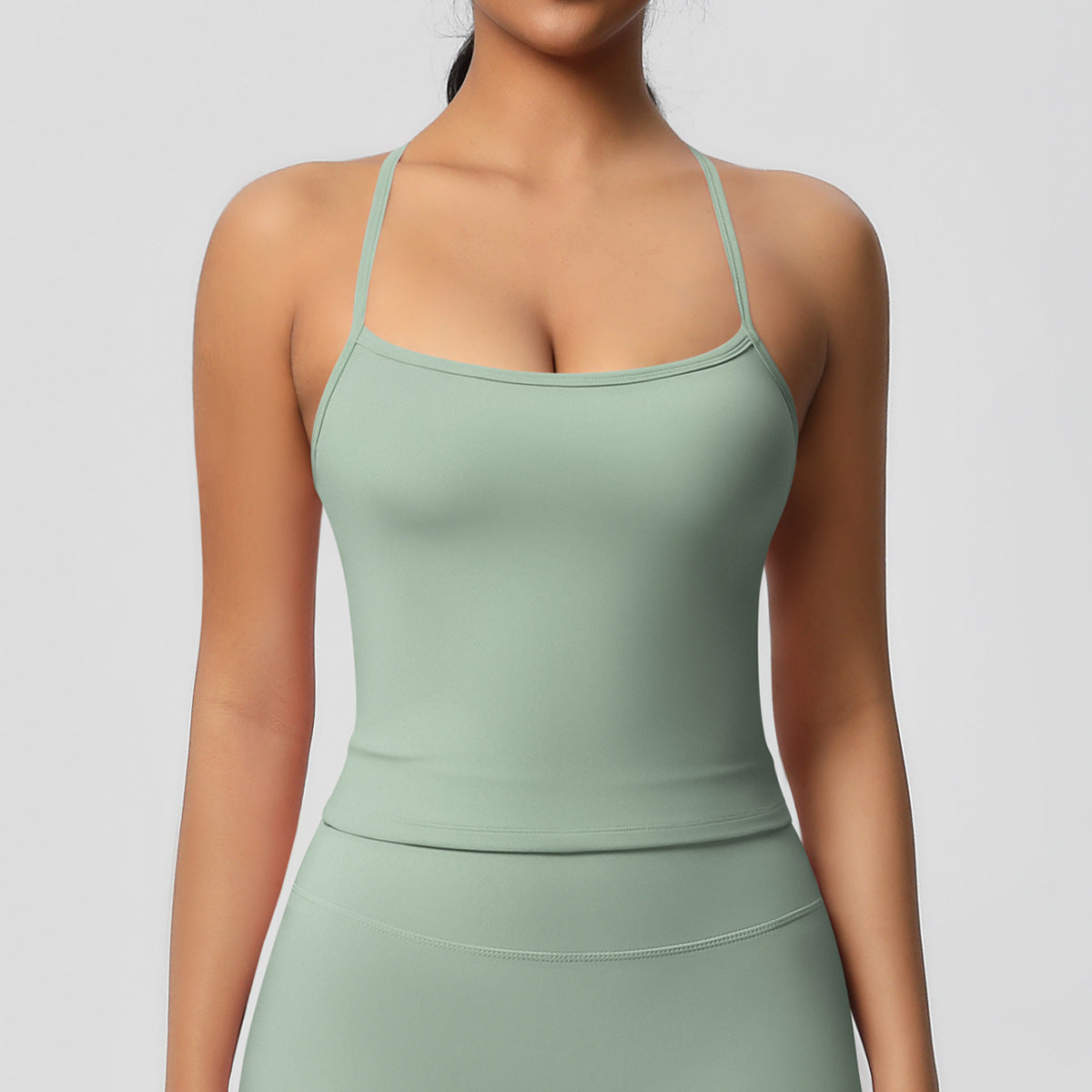 Spirit Top - Olive