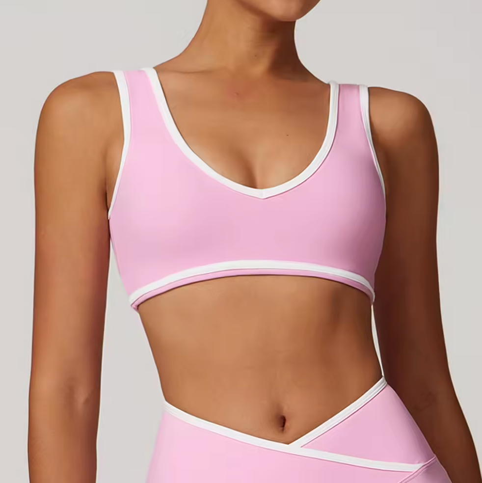 Allure Bra - Pink
