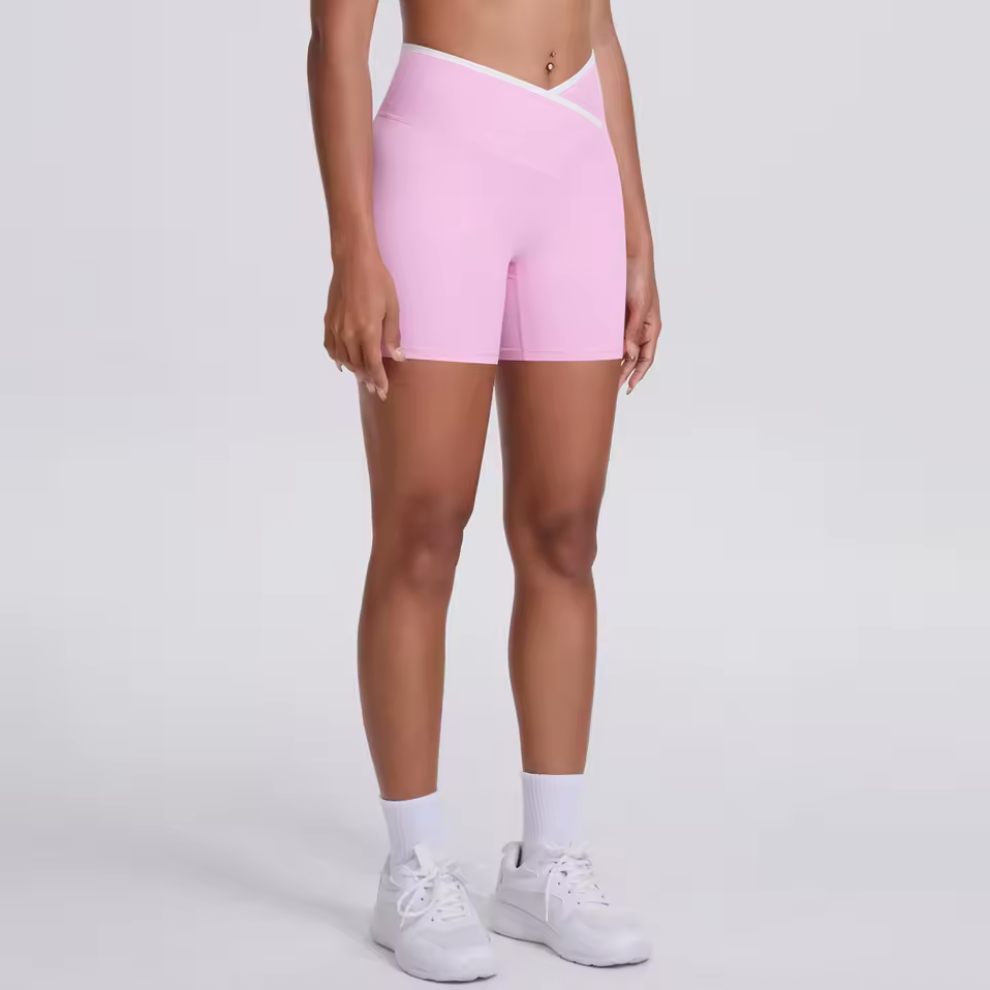 Allure Shorts - Pink