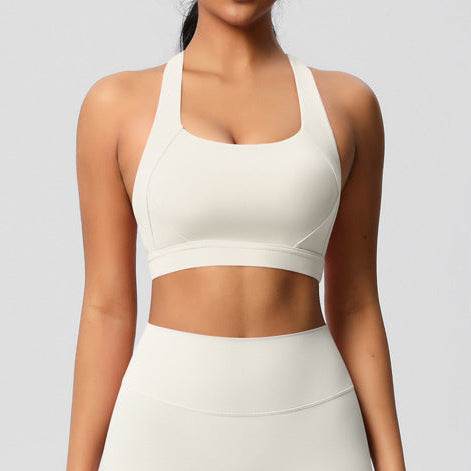 Velocity Bra - Ivory