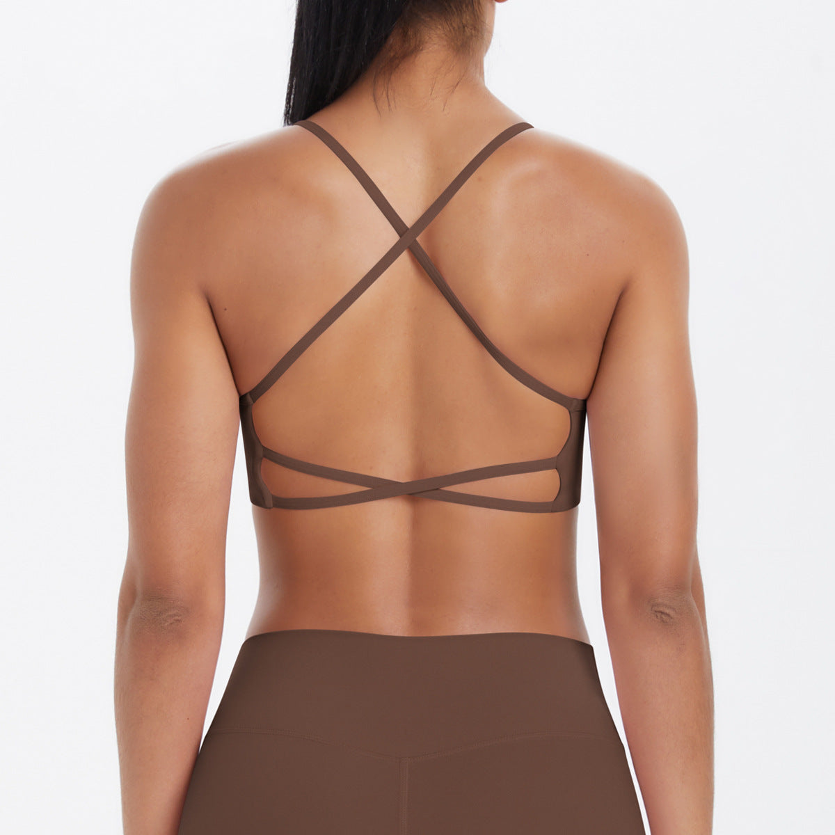Spirit Bra - Brown