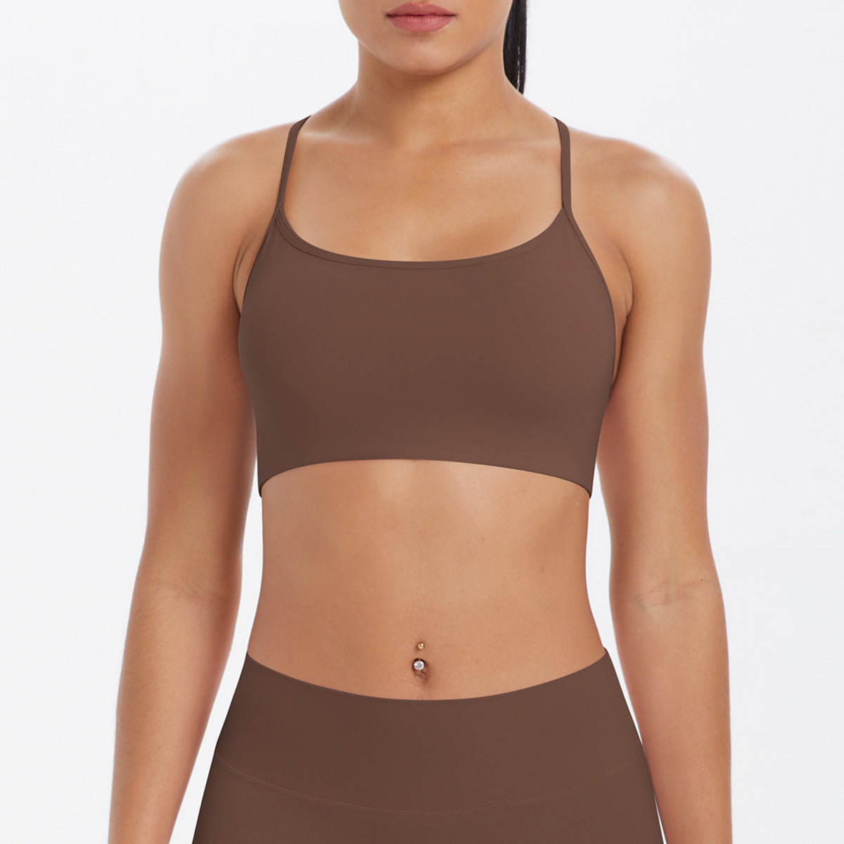 Spirit Bra - Brown