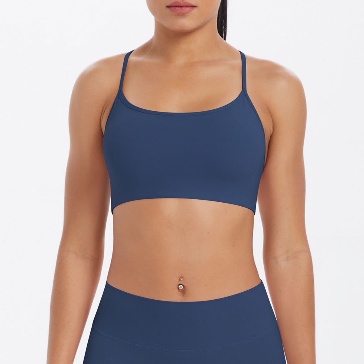 Spirit Bra  - Navy