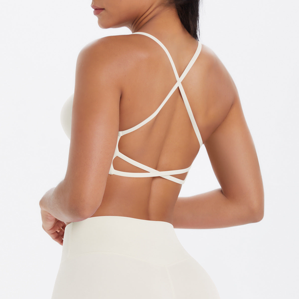 Spirit Bra - Ivory