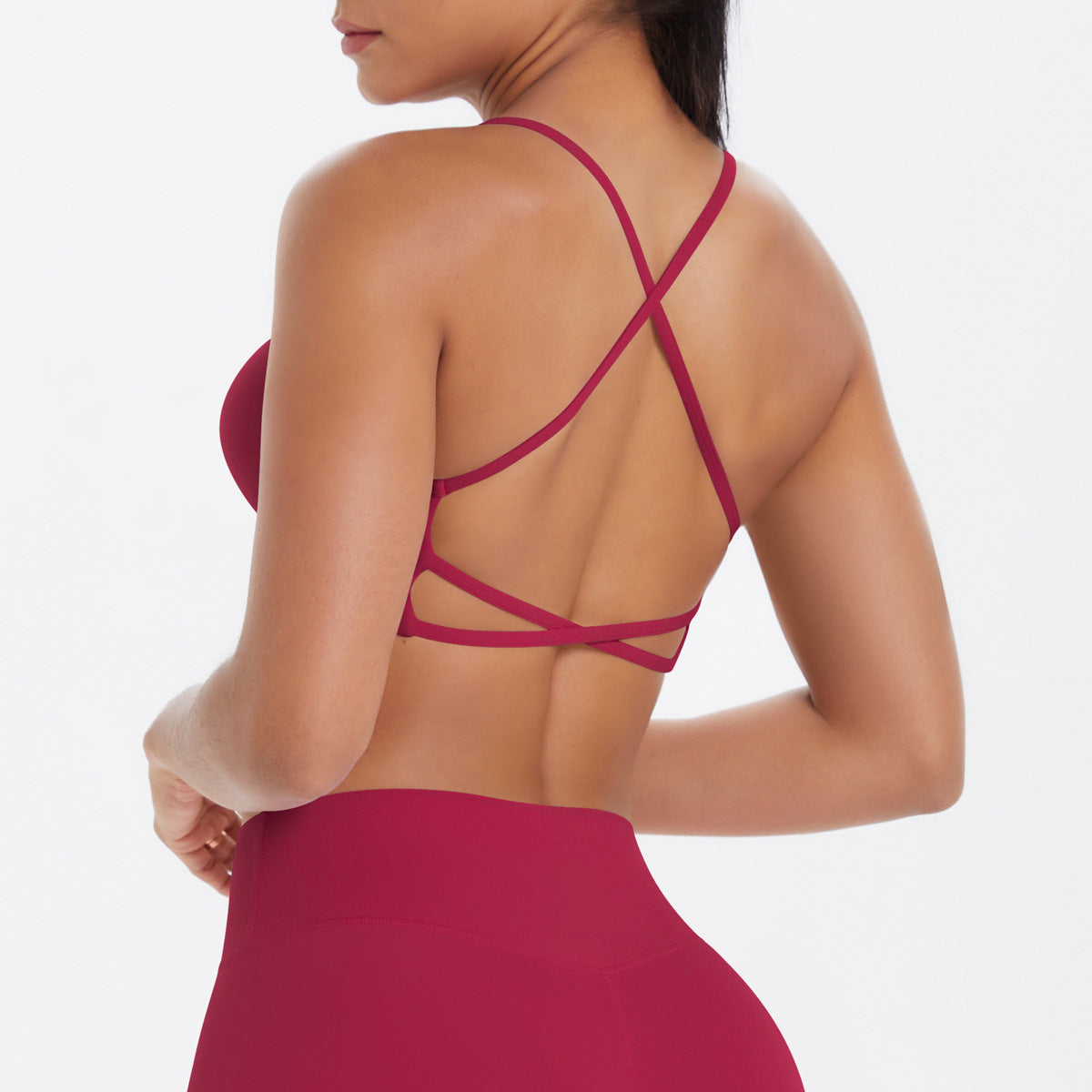 Spirit Bra - Red