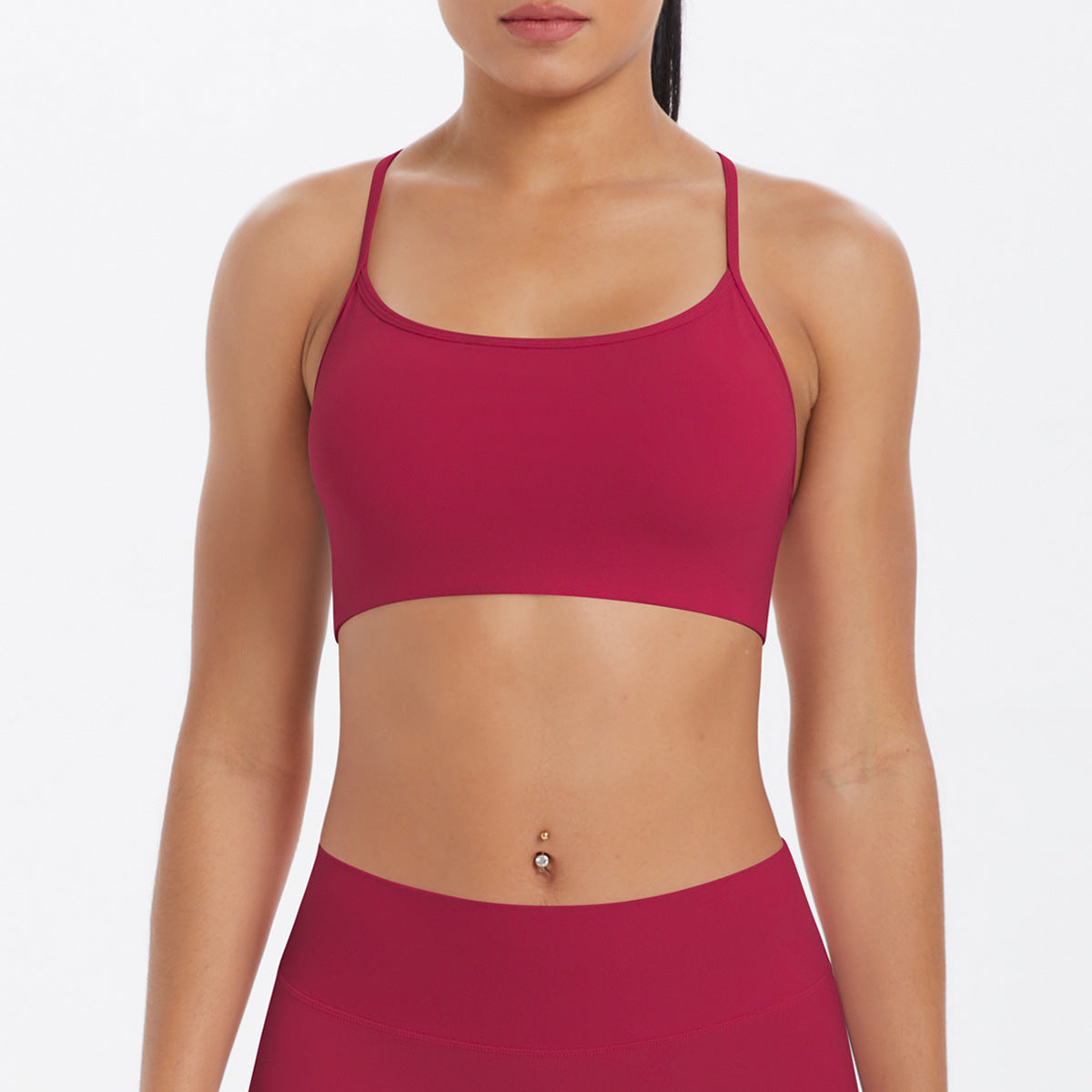 Spirit Bra - Red