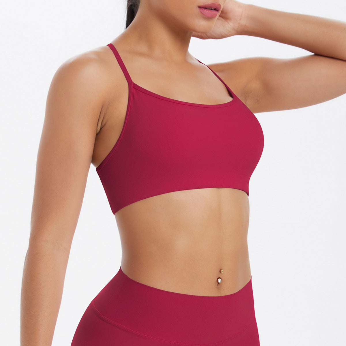 Spirit Bra - Red