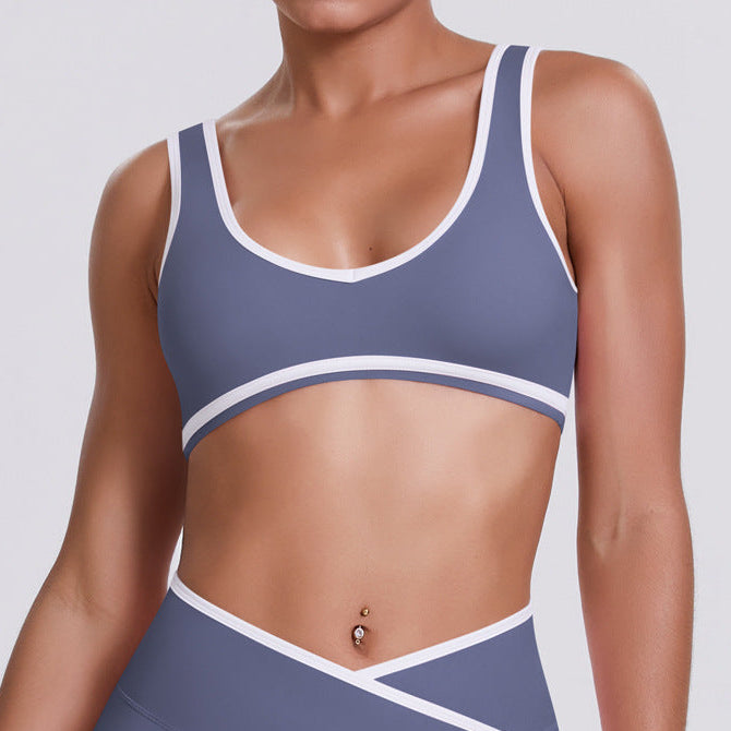 cute gym bra
