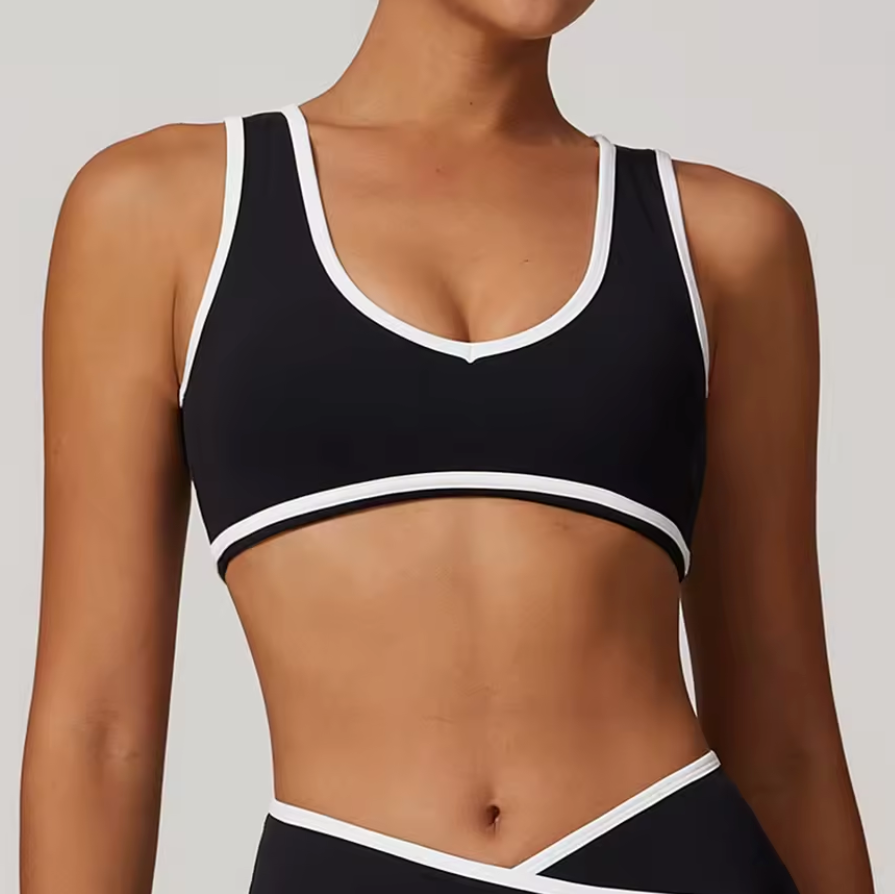 Sexy gym bra