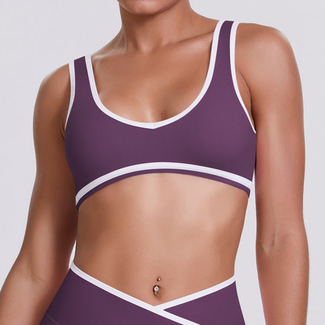 Sexy sports bra