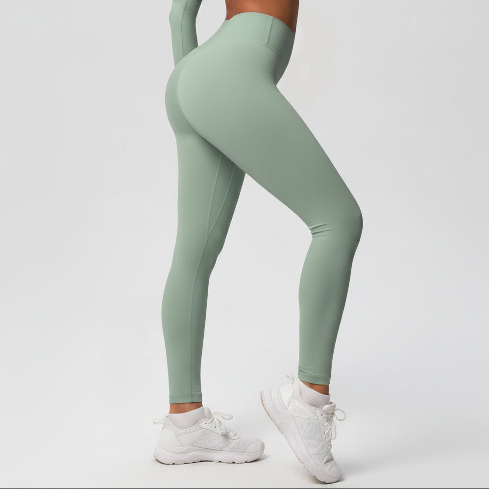 Light Green leggings