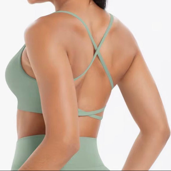 Spirit Bra - Olive