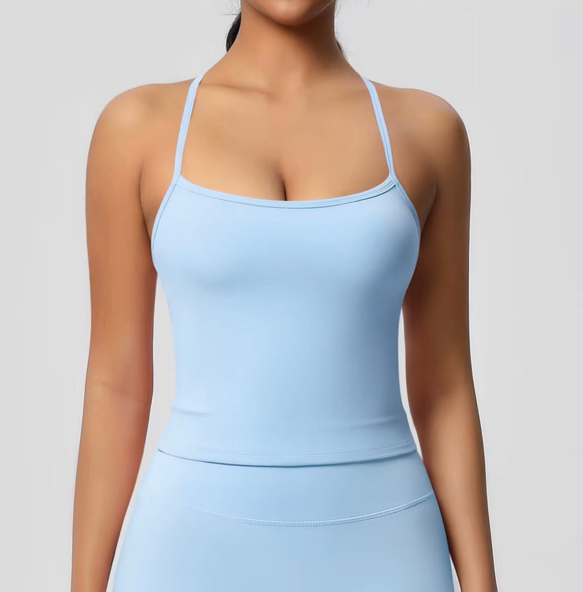 Spirit Top  - blue