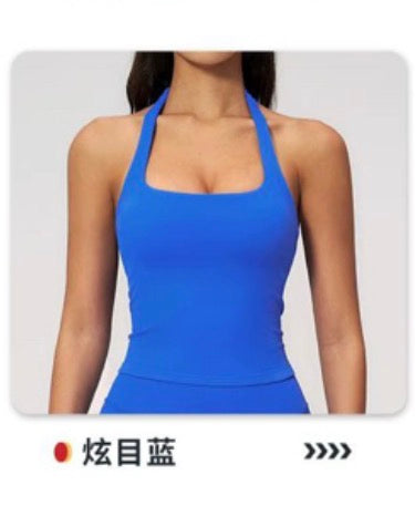 Sample Top (Medium) Blue