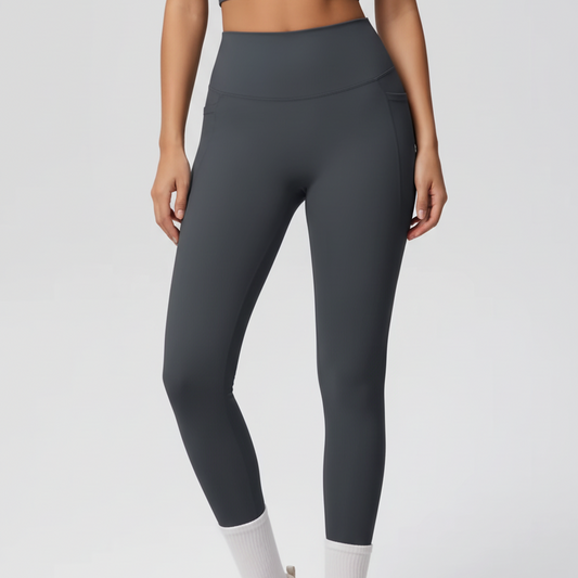 Leggings with pockets