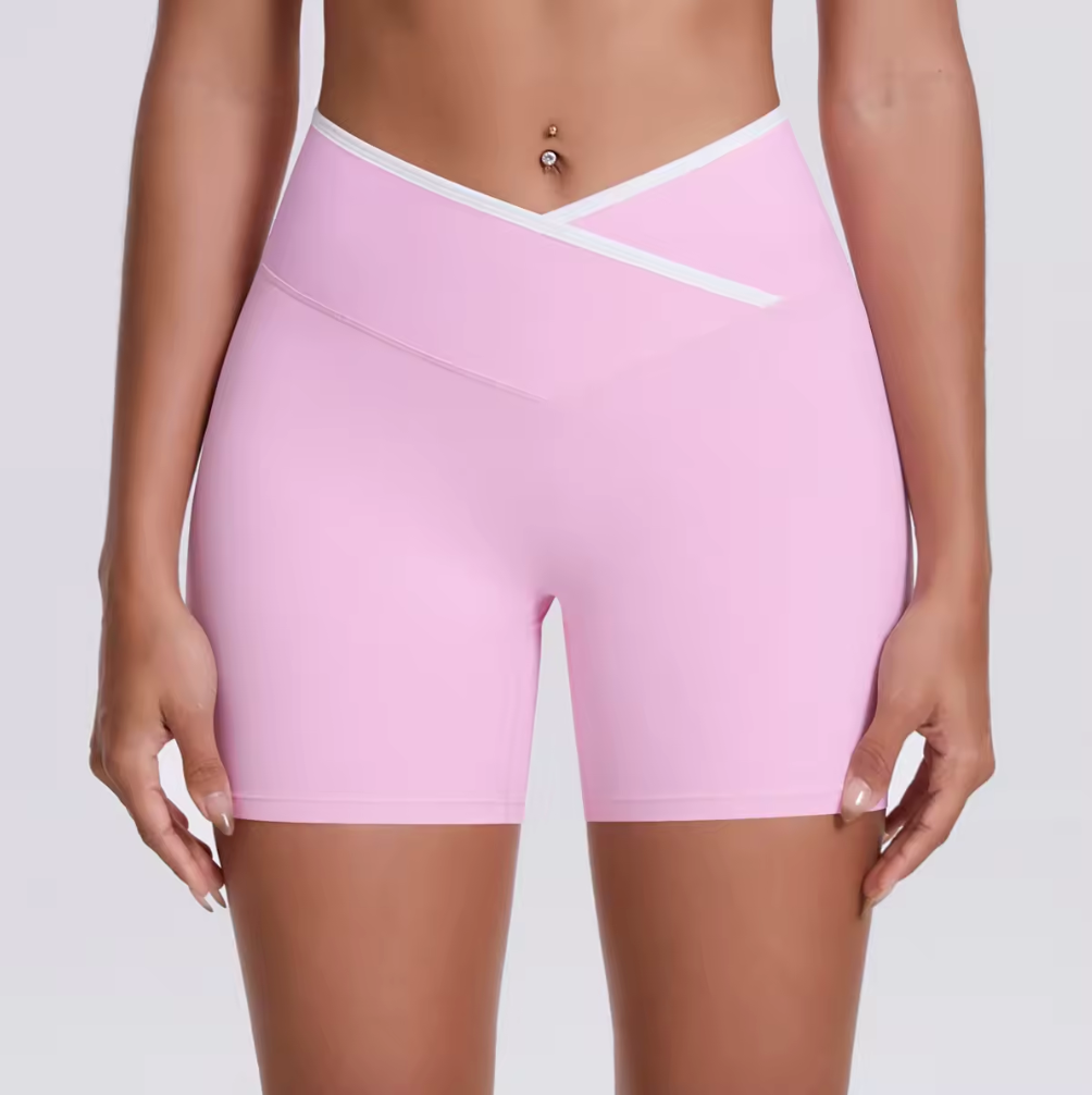 Allure Shorts - Pink