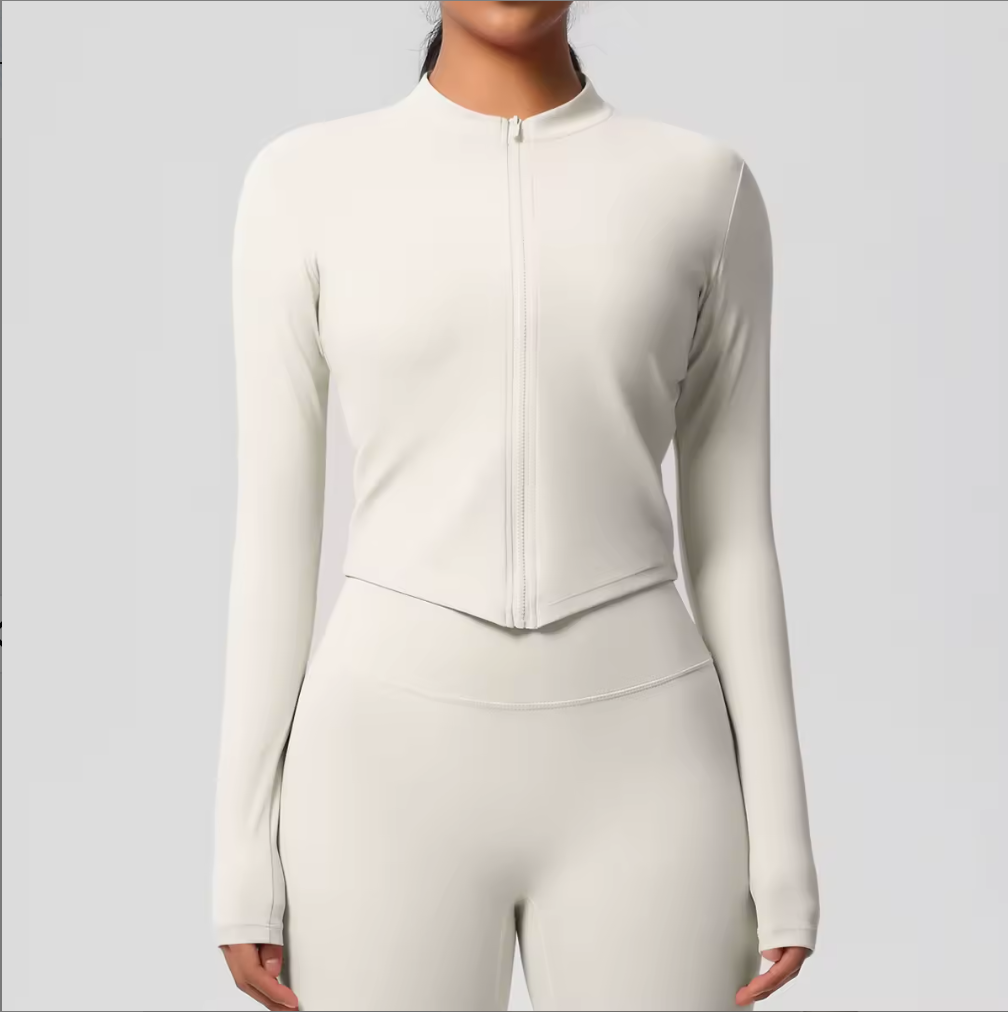Yoga winter top