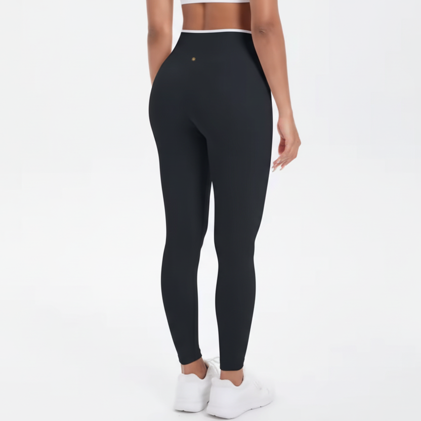 black leggings for gym