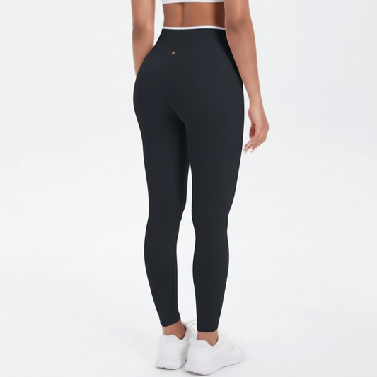 black leggings for gym